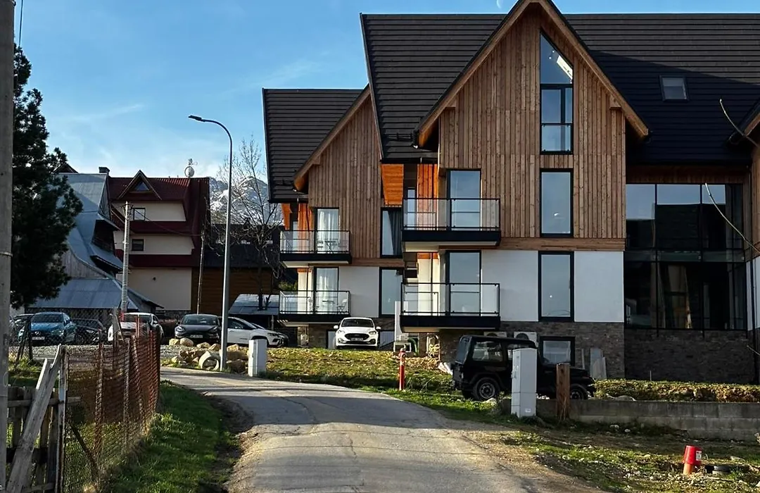 Apartament Cyrhla 17G-1
