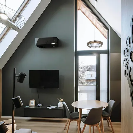 Apartament Cyrhla 17G-2
