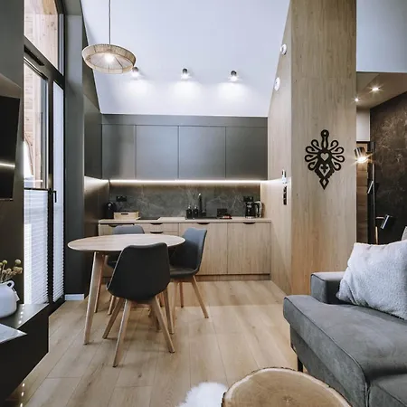 Apartament Cyrhla 17G-3